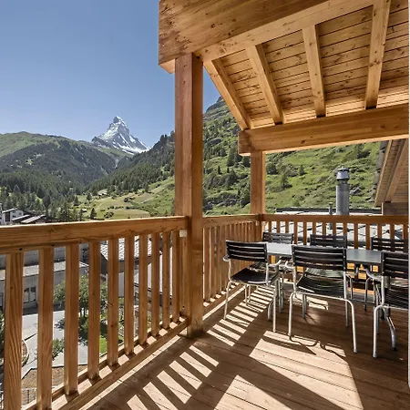 Ari Apartamento Zermatt