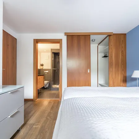 Ari Apartman Zermatt