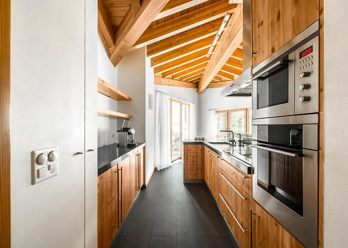 Ari Apartament Zermatt