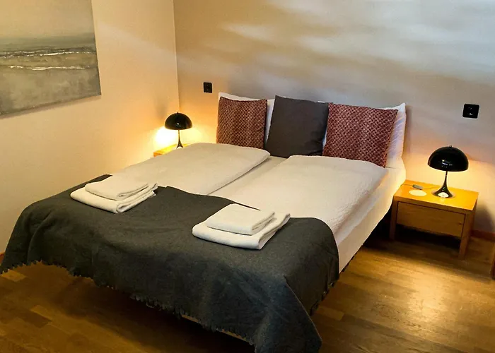 Apartament Ari Zermatt