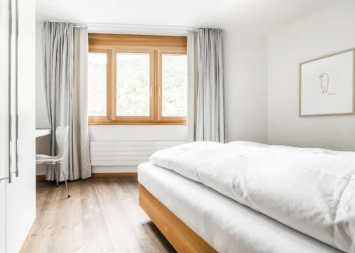 Ari Apartament Zermatt