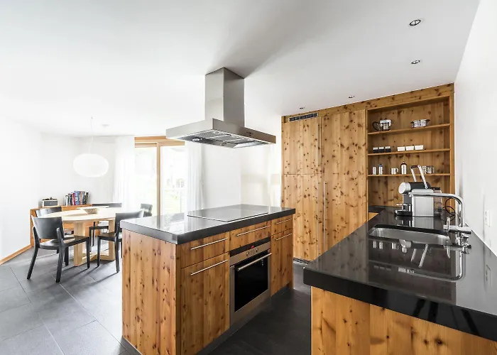 Apartament Ari Zermatt