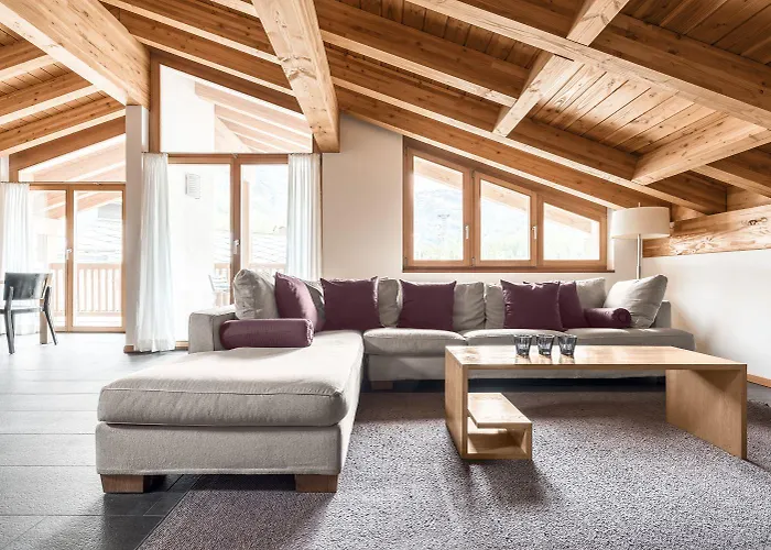 Apartament Ari Zermatt