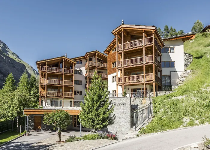 Ari Apartament Zermatt