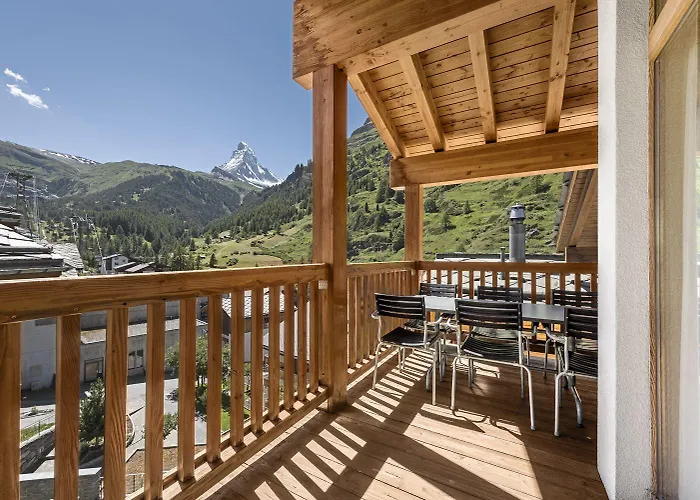 Ari Apartament Zermatt