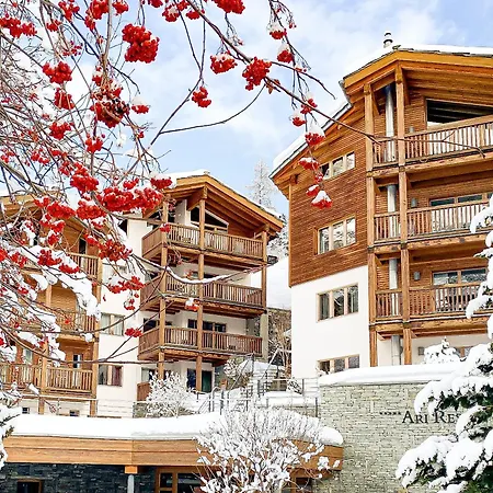 Ari * Zermatt