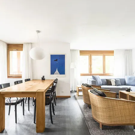 Apartment Ari Zermatt